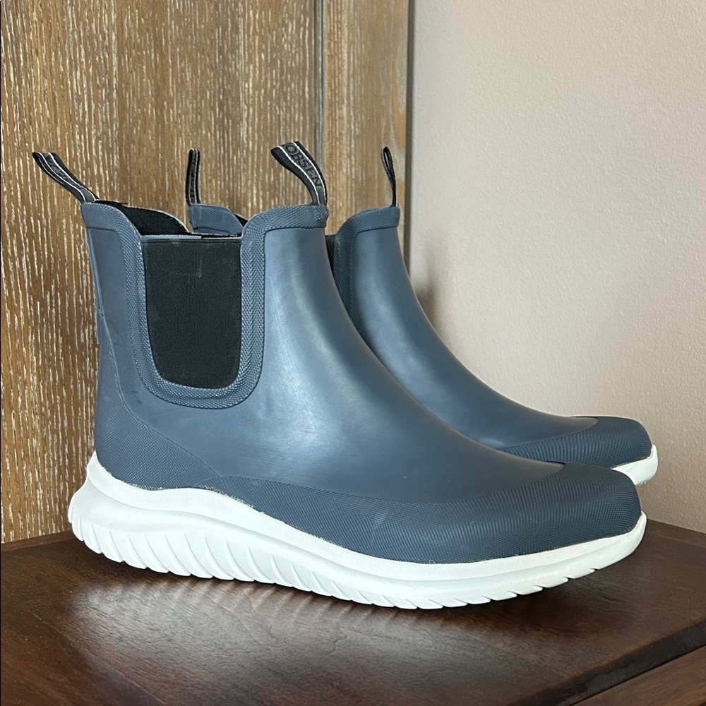 New Ilse Jacobsen Waterproof Rain Boot Size 40